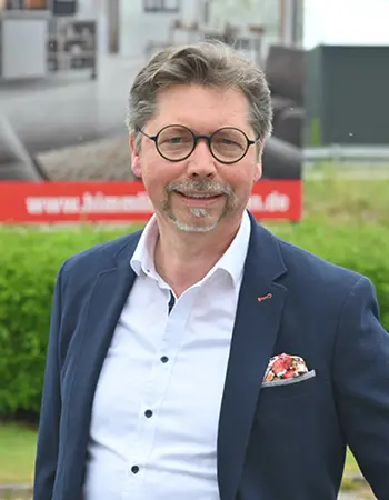 Portrait Adolf Franke